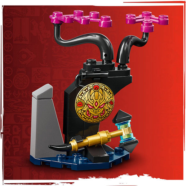 LEGO® NINJAGO® Egalt the Master Dragon Ninja Toy 71809