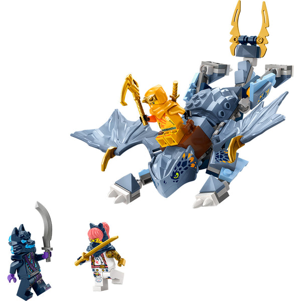 LEGO® NINJAGO® Young Dragon Riyu 71810