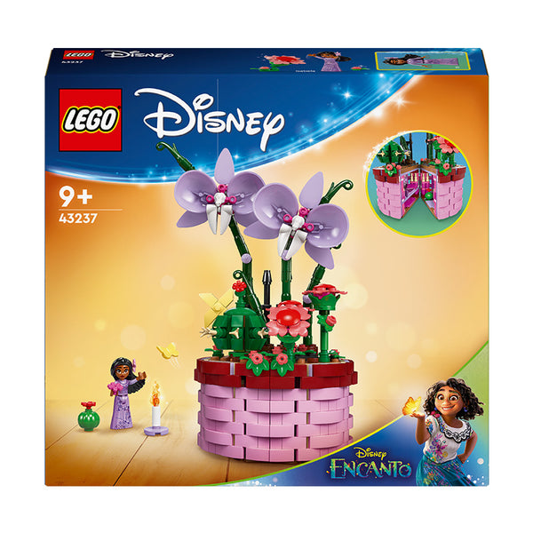 LEGO® ǀ Disney Princess Encanto Isabela’s Flowerpot Set 43237