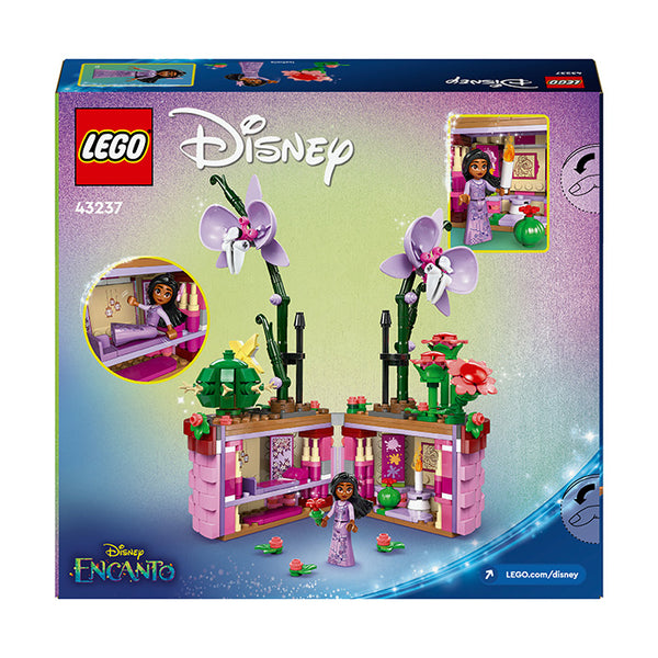 LEGO® ǀ Disney Princess Encanto Isabela’s Flowerpot Set 43237