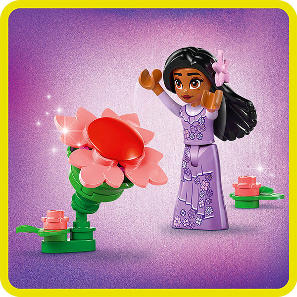 LEGO® ǀ Disney Princess Encanto Isabela’s Flowerpot Set 43237