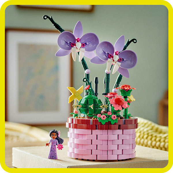 LEGO® ǀ Disney Princess Encanto Isabela’s Flowerpot Set 43237