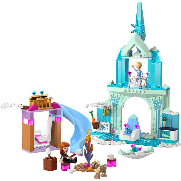 LEGO® ǀ Disney Princess™ Frozen Elsa’s Frozen Castle Set 43238