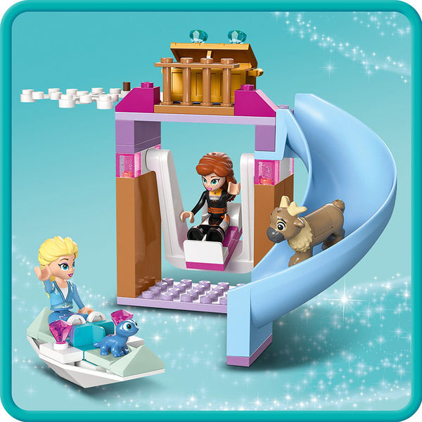 LEGO® ǀ Disney Princess™ Frozen Elsa’s Frozen Castle Set 43238