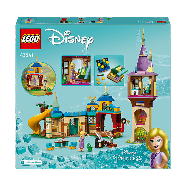 LEGO® ǀ Disney Princess Rapunzel’s Tower & The Snuggly Duckling 43241