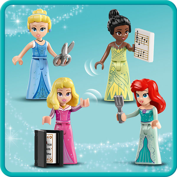 LEGO® ǀ Disney - Disney Princess Market Adventure 43246