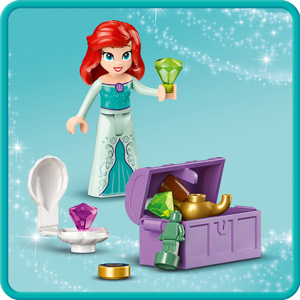 LEGO® ǀ Disney - Disney Princess Market Adventure 43246