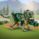 LEGO® Creator 3in1 T. rex Figure, Toy Dinosaur Set 31151 - SLIGHTLY DAMAGED BOX