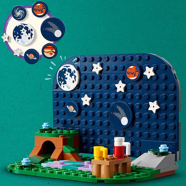 LEGO® Friends Stargazing Camping Vehicle Set 42603