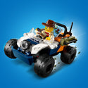 LEGO® City Jungle Explorer ATV Red Panda Mission Set 60424