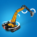 LEGO® City Yellow Construction Excavator Digger Toy Set 60420