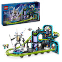 LEGO® City Robot World Roller-Coaster Park Creative Toy 60421