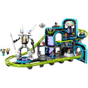 LEGO® City Robot World Roller-Coaster Park Creative Toy 60421