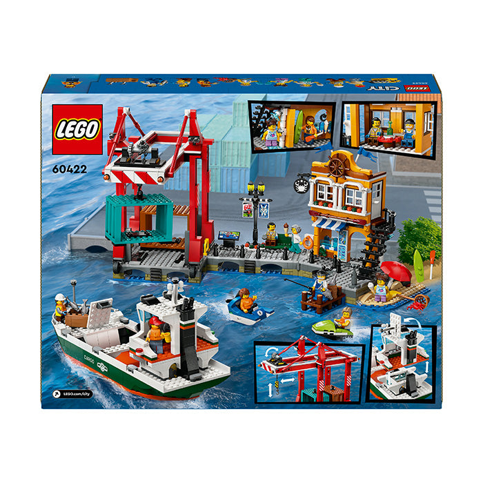 Lego ship building online