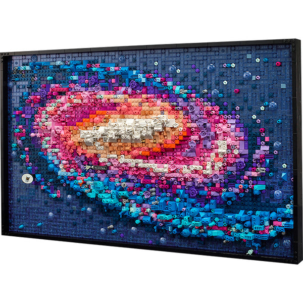 LEGO® Art The Milky Way Galaxy Wall Art Set 31212