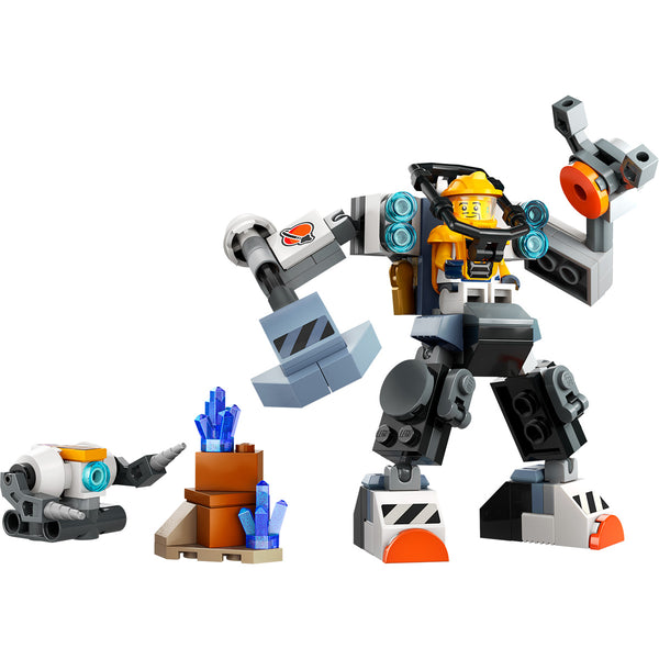 LEGO® City Space Construction Mech Suit Action Figure 60428