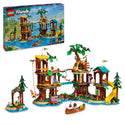 LEGO® Friends Adventure Camp Tree House Mini-dolls set 42631