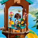 LEGO® Friends Adventure Camp Tree House Mini-dolls set 42631