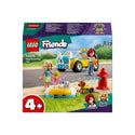 LEGO® Friends Dog-Grooming Car Vehicle Animal & Playset 42635