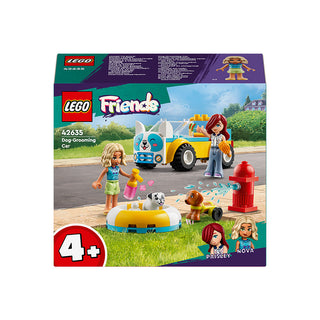 LEGO® Friends Dog-Grooming Car Vehicle Animal & Playset 42635