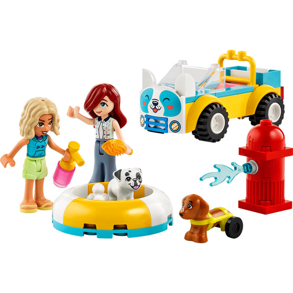 LEGO® Friends Dog-Grooming Car Vehicle Animal & Playset 42635