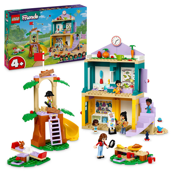 LEGO® Friends Heartlake City Preschool Building Toy Set 42636