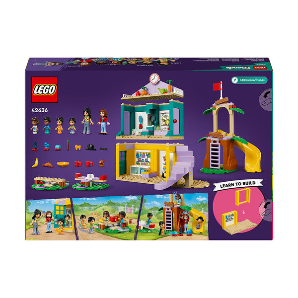 LEGO® Friends Heartlake City Preschool Building Toy Set 42636