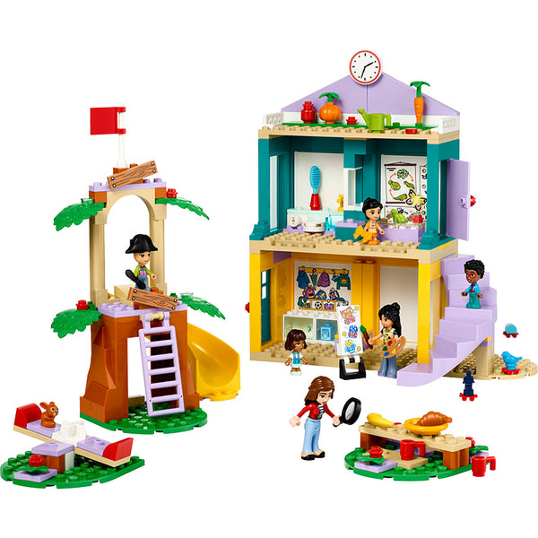 LEGO® Friends Heartlake City Preschool Building Toy Set 42636