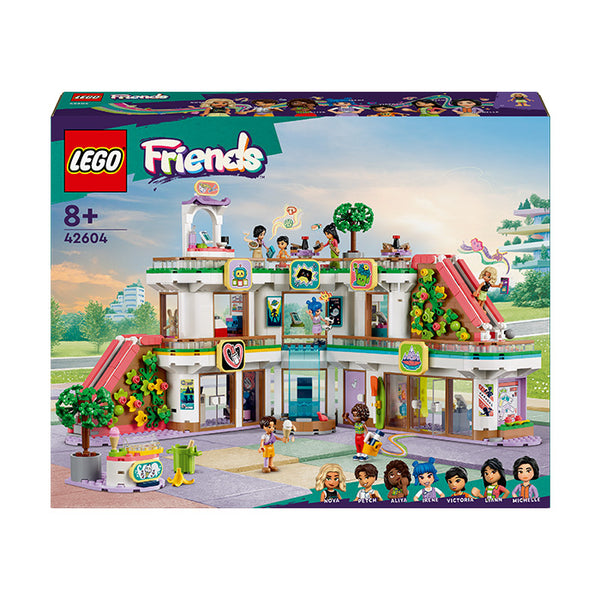 LEGO® Friends Heartlake City Shopping Mall Set 42604