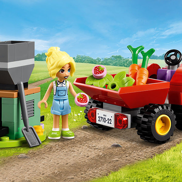 LEGO® Friends Farm Animal Sanctuary Toy Set 42617