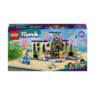 LEGO® Friends Heartlake City Café Building Toy Set 42618