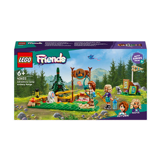 LEGO® Friends Adventure Camp Archery Range Building Toy 42622