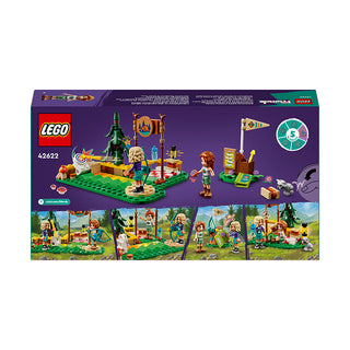 LEGO® Friends Adventure Camp Archery Range Building Toy 42622