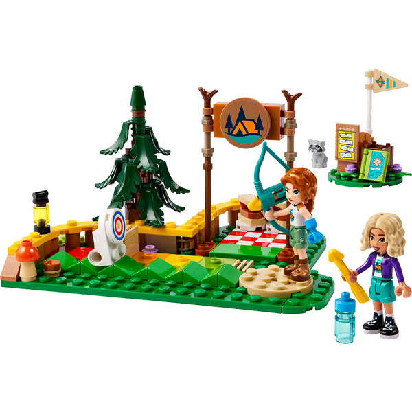 LEGO® Friends Adventure Camp Archery Range Building Toy 42622