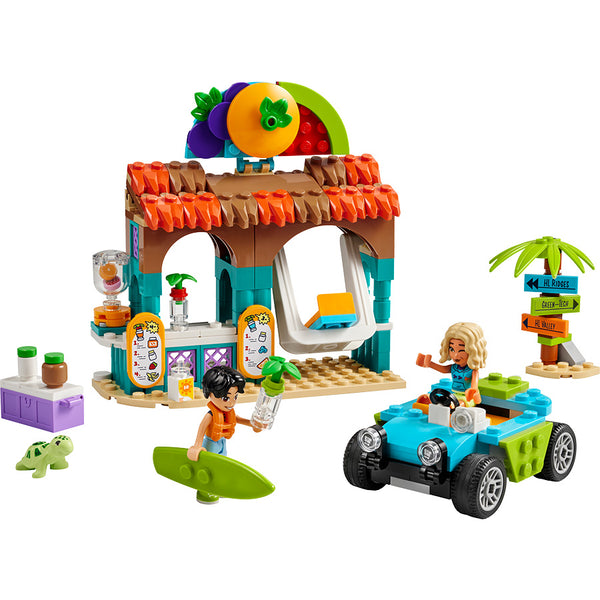 LEGO® Friends Beach Smoothie Stand Play Food Toy Set 42625