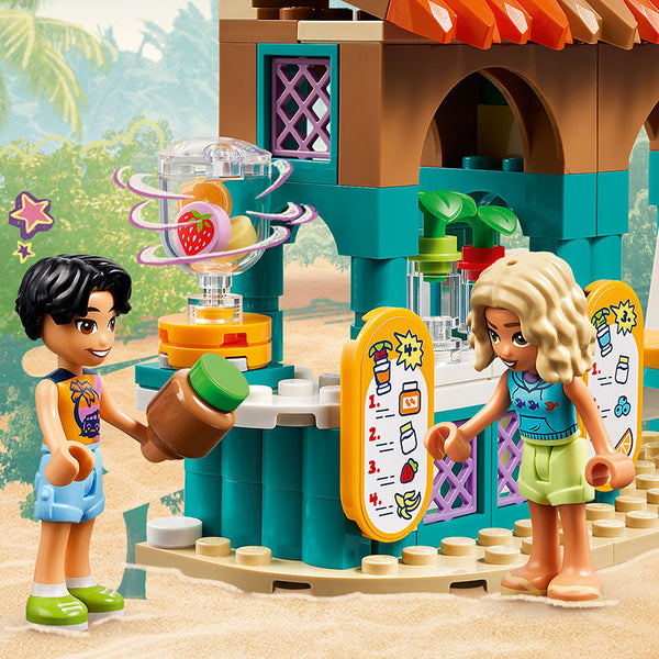 LEGO® Friends Beach Smoothie Stand Play Food Toy Set 42625