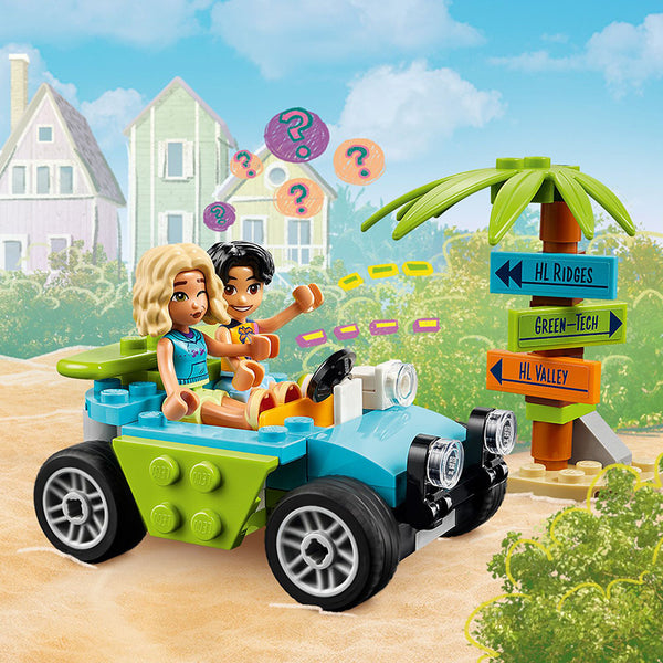 LEGO® Friends Beach Smoothie Stand Play Food Toy Set 42625