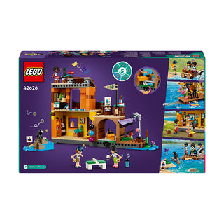 LEGO® Friends Adventure Camp Water Sports Toy Set 42626