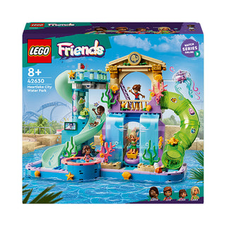 LEGO® Friends Heartlake City Water Park, Sports Toy Set 42630
