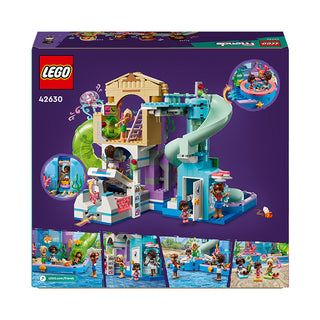LEGO® Friends Heartlake City Water Park, Sports Toy Set 42630