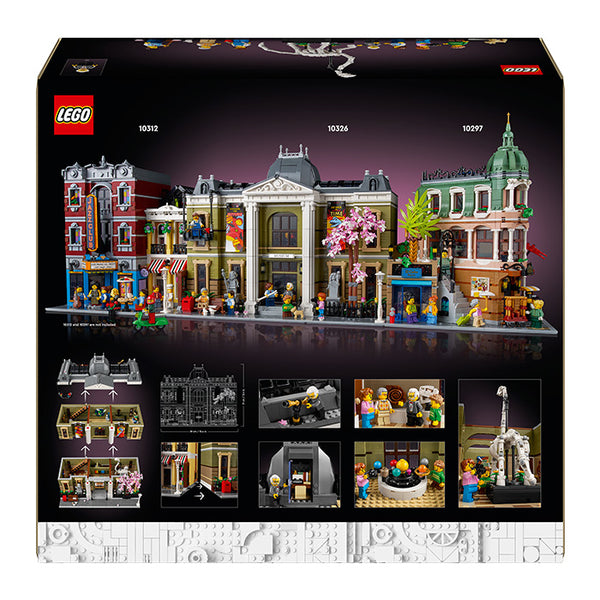 LEGO® ICONS Natural History Museum Modular Buildings Collection for Adults 10326