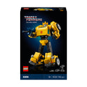 LEGO® ICONS Transformers Bumblebee Model Set for Adults 10338 - SLIGHTLY DAMAGED BOX