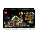 LEGO® ICONS Santa’s Post Office Building Set for Adults 10339