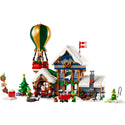 LEGO® ICONS Santa’s Post Office Building Set for Adults 10339