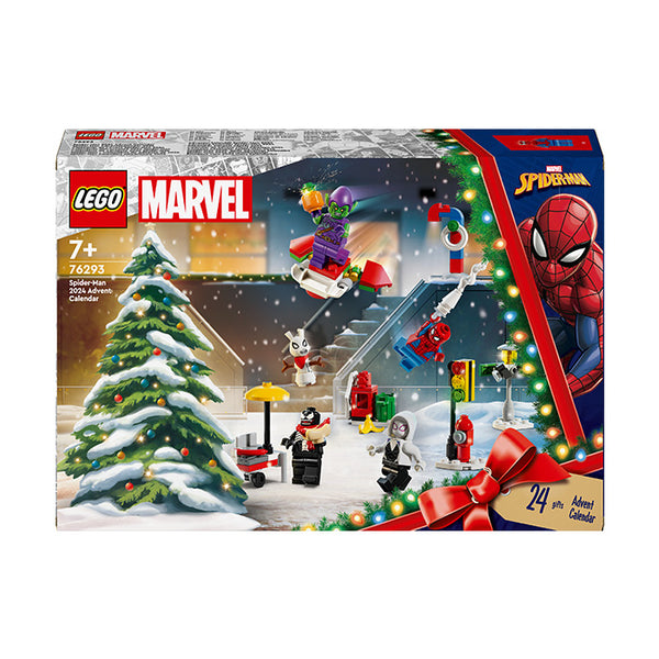 LEGO® Marvel Spider-Man Advent Calendar 76293