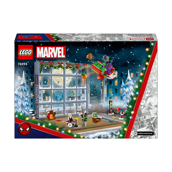 LEGO® Marvel Spider-Man Advent Calendar 76293