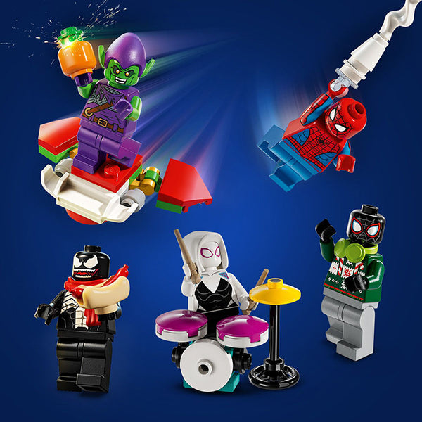 LEGO® Marvel Spider-Man Advent Calendar 76293