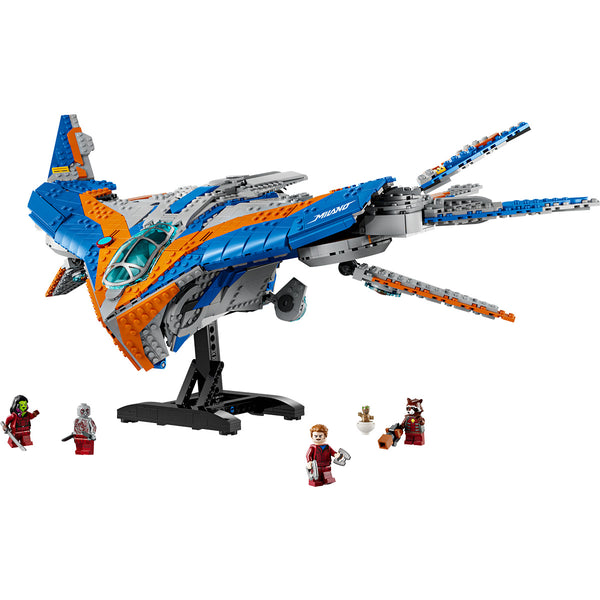 LEGO® Marvel Guardians of the Galaxy: The Milano 76286