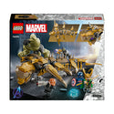 LEGO® Marvel The Avengers vs. The Leviathan Toy Playset 76290