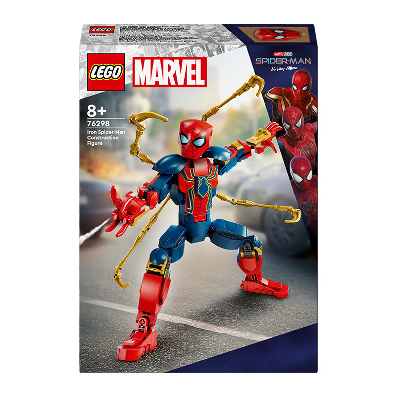 Spider man infinity war lego set online